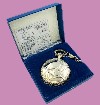 OoS/OoA Pocket Watch, by Kamaya, Japan 2001