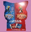 Promo Standee, Sweden 2001